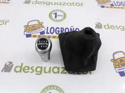 Second-hand car spare part gear lever knob for bmw x3 (e83) 2.0 d oem iam references 25117566267