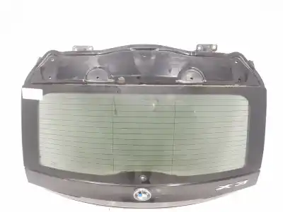 Second-hand car spare part tailgate for bmw x3 (e83) 2.0 d oem iam references 41003452197  3452197 41003420820 41623404957