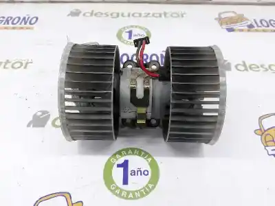Second-hand car spare part heating fan for bmw x3 (e83) 2.0 d oem iam references 64113453729