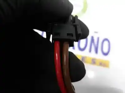 Second-hand car spare part heating fan for bmw x3 (e83) 2.0 d oem iam references 64113453729  64113453729