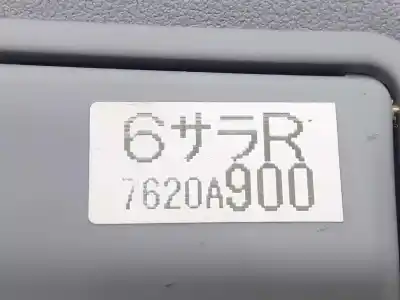 Автозапчасти б/у левая зона за mitsubishi asx (ga0w) 1.8 di-d cat ссылки oem iam 7620a901ha  7620a901ha