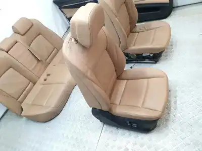 Second-hand car spare part complete seat set for bmw 7 (f01, f02, f03, f04) 730 d oem iam references    Second-hand car spare part complete seat set for bmw 7 (f01, f02, f03, f04) 730 d oem iam references