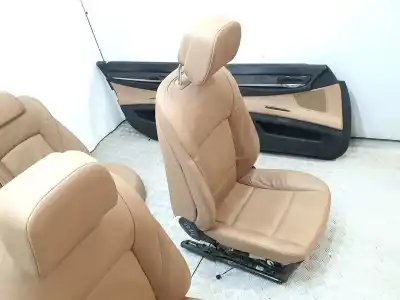 Second-hand car spare part complete seat set for bmw 7 (f01, f02, f03, f04) 730 d oem iam references    Second-hand car spare part complete seat set for bmw 7 (f01, f02, f03, f04) 730 d oem iam references