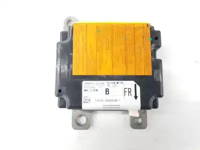 Автозапчастина б/у комплект подушки безпеки для nissan pulsar fastback (c13) 1.5 dci посилання на oem iam   682003zl1a