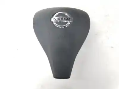 Автозапчастина б/у комплект подушки безпеки для nissan pulsar fastback (c13) 1.5 dci посилання на oem iam   682003zl1a