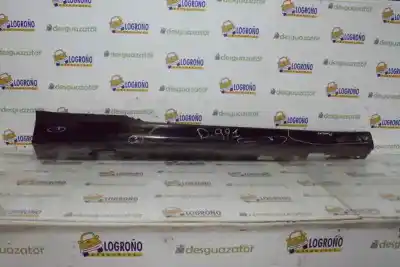 Peça sobressalente para automóvel em segunda mão embaladeira lateral por bmw serie 3 coupe 3.0 24v referências oem iam 51777130874