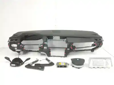 Peça sobressalente para automóvel em segunda mão kit airbag por bmw serie 7 (f01/f02) 730d referências oem iam 51452336459