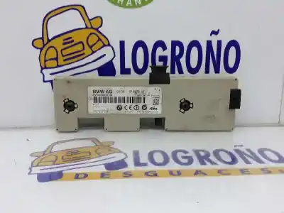Peça sobressalente para automóvel em segunda mão módulo eletrónico antena por bmw serie 3 coupe 3.0 24v referências oem iam 65206928934