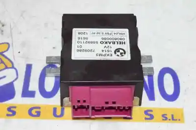 Peça sobressalente para automóvel em segunda mão centralina da bomba de injeção por bmw serie 3 coupe 3.0 24v referências oem iam 16147209286