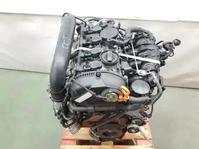 Pezzo di ricambio per auto di seconda mano motore completo per volkswagen passat cc 2.0 16v t fsi / tsi riferimenti oem iam cct  