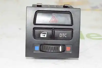 Peça sobressalente para automóvel em segunda mão interruptor 4 piscas - emergência por bmw serie 3 coupe 3.0 24v referências oem iam 5495495