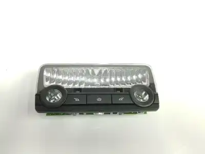 Peça sobressalente para automóvel em segunda mão luz interior por bmw serie 7 (f01/f02) 730d referências oem iam 63319163699