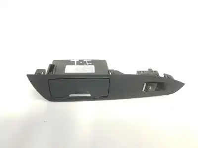 Peça sobressalente para automóvel em segunda mão botão / interruptor elevador vidro traseiro esquerdo por bmw serie 7 (f01/f02) 730d referências oem iam 61319241941