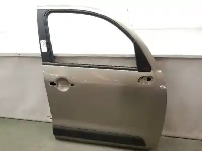 Автозапчасти б/у дверь передняя правая за citroen c3 picasso (sh_) 1.4 vti 95 ссылки oem iam 9004aw  9004aw
