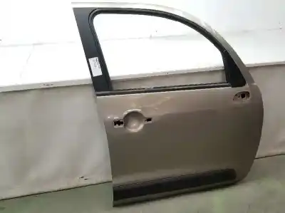 Автозапчасти б/у дверь передняя правая за citroen c3 picasso (sh_) 1.4 vti 95 ссылки oem iam 9004aw  9004aw