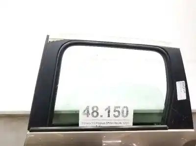Автозапчастина б/у двері задні ліві для citroen c3 picasso (sh_) 1.4 vti 95 посилання на oem iam 9006q3  9006q3