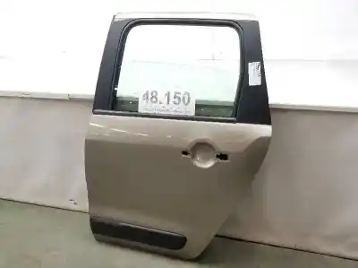 Автозапчастина б/у двері задні ліві для citroen c3 picasso (sh_) 1.4 vti 95 посилання на oem iam 9006q3  9006q3