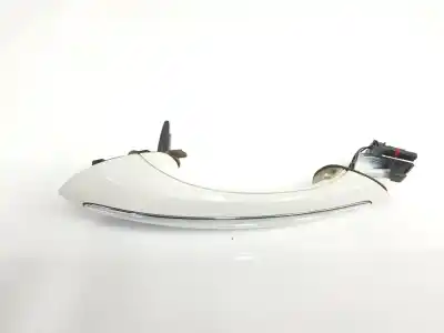 Peça sobressalente para automóvel em segunda mão puxador exterior traseiro esquerdo por bmw serie 7 (f01/f02) 730d referências oem iam 51217231929