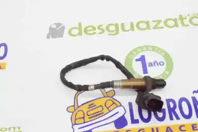 Peça sobressalente para automóvel em segunda mão sonda lambda por bmw serie 1 berlina (e81/e87) 2.0 turbodiesel cat referências oem iam 13627804369