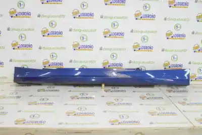 Peça sobressalente para automóvel em segunda mão embaladeira lateral por bmw serie 1 berlina (e81/e87) 2.0 turbodiesel cat referências oem iam 51777183233