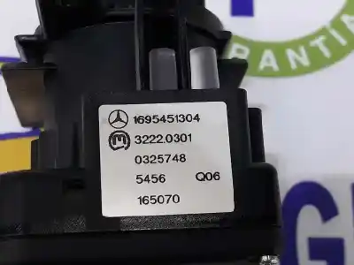Автозапчасти б/у управление светом за clase c clase a 2.0 cdi ссылки oem iam 1695450210  1695451304