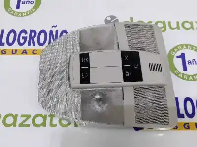 Pezzo di ricambio per auto di seconda mano luce interna per clase c clase a 2.0 cdi riferimenti oem iam a1698208201  a1698208201