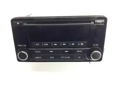 Автозапчасти б/у аудиосистема / радио cd за mitsubishi asx (ga0w) 1.8 di-d cat ссылки oem iam 8701a495