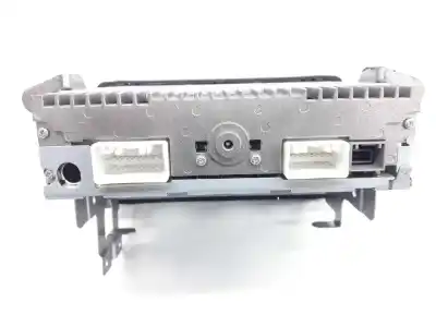 Автозапчастина б/у аудіо система / радіо cd для mitsubishi asx (ga0w) 1.8 di-d cat посилання на oem iam 8701a495  8701a562