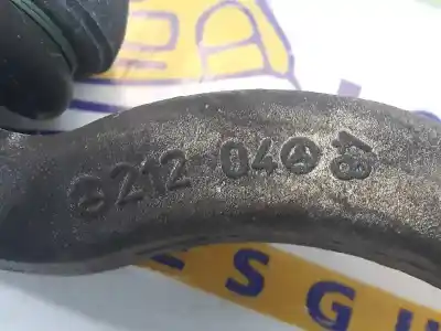 Second-hand car spare part front right lower suspension arm for clase c clase e lim. 2.1 cdi oem iam references 2123304000  a2123303011