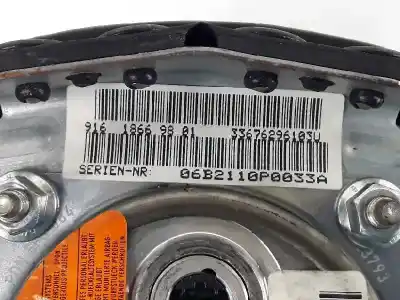Peça sobressalente para automóvel em segunda mão airbag dianteiro esquerdo por bmw x5 (e53) 3.0 d referências oem iam 32306780661  32306780661