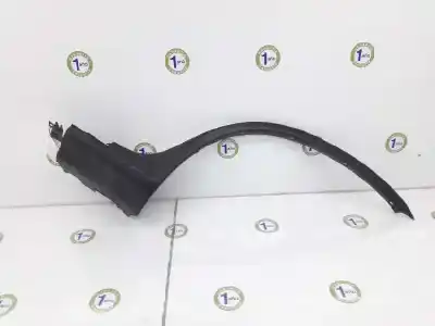 Peça sobressalente para automóvel em segunda mão aba do guarda-lamas traseiro esquerdo por bmw x5 (e53) 3.0 d referências oem iam 51718408708