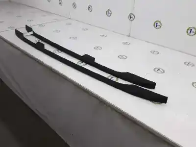 Peça sobressalente para automóvel em segunda mão barras do tejadilho por bmw x5 (e53) 3.0 d referências oem iam 51138402672  51138402672