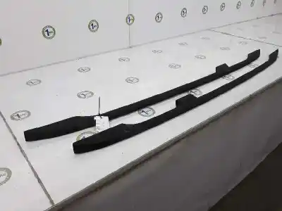 Peça sobressalente para automóvel em segunda mão barras do tejadilho por bmw x5 (e53) 3.0 d referências oem iam 51138402672  51138402672
