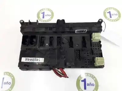 Peça sobressalente para automóvel em segunda mão caixa de fusíveis e relés por bmw x5 (e53) 3.0 d referências oem iam 61138384527