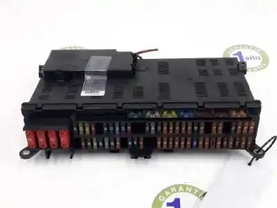 Second-hand car spare part fuse box unit for bmw x5 (e53) 3.0 d oem iam references 61138384527  61138384527