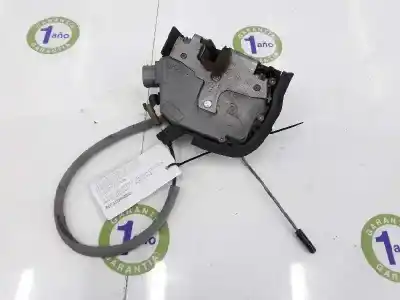 Peça sobressalente para automóvel em segunda mão fechadura da porta traseira esquerda por bmw x5 (e53) 3.0 d referências oem iam 51228402601