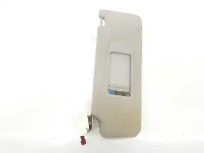Second-hand car spare part left sunshade for bmw 7 (f01, f02, f03, f04) 730 d oem iam references 51169148981  51169148981 Second-hand car spare part left sunshade for bmw 7 (f01, f02, f03, f04) 730 d oem iam references 51169148981  51169148981