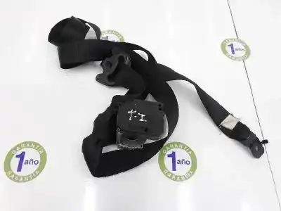 Peça sobressalente para automóvel em segunda mão cinto de segurança traseiro esquerdo por bmw x5 (e53) 3.0 d referências oem iam 72117051508