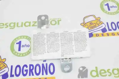 Second-hand car spare part rear left side airbag for bmw serie 7 (e65/e66) 4.0 740d oem iam references 30824046703n