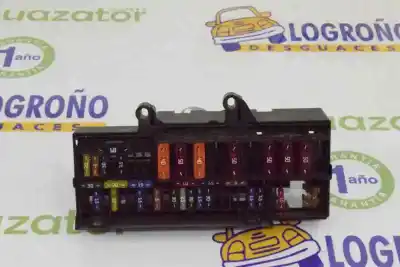 Second-hand car spare part fuse box unit for bmw serie 7 (e65/e66) 4.0 740d oem iam references 6900582