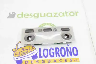 Second-hand car spare part interior light for bmw serie 7 (e65/e66) 4.0 740d oem iam references 63316962053  63318379699