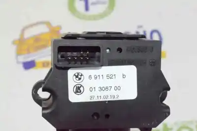 Second-hand car spare part multifunction switch for bmw serie 7 (e65/e66) 4.0 740d oem iam references 61316911521  61316911521