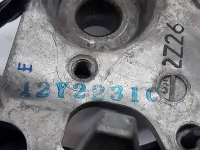 Автозапчастина б/у кермо для mitsubishi asx (ga0w) 1.8 di-d cat посилання на oem iam 4400a544xa  4400a517xa