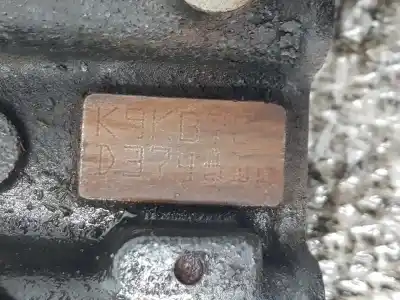 Second-hand car spare part block for renault kangoo (f/kc0) 1.5 dci diesel oem iam references 110107734r  bloque k9k702