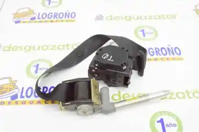 Second-hand car spare part rear right airbag tensioner for bmw serie 7 (e65/e66) 4.0 740d oem iam references 72119132836