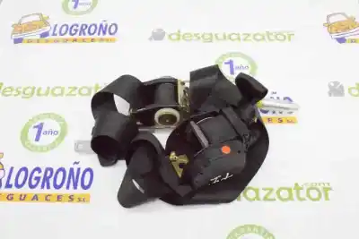 Second-hand car spare part rear left airbag tensioner for bmw serie 7 (e65/e66) 4.0 740d oem iam references 72119132837