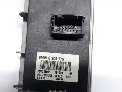 Second-hand car spare part headlights switch for bmw x5 (e53) 3.0 d oem iam references 6909775  61316909775