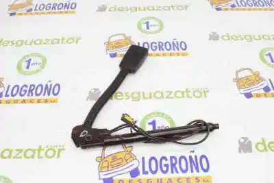 Second-hand car spare part right airbag tensioner for bmw serie 7 (e65/e66) 4.0 740d oem iam references 72119177110