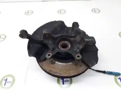 Peça sobressalente para automóvel em segunda mão manga de eixo dianteira esquerda por bmw x5 (e53) 3.0 d referências oem iam 31216761575