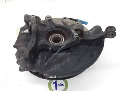 Second-hand car spare part front left knuckle for bmw x5 (e53) 3.0 d oem iam references 31216761575  31216761575